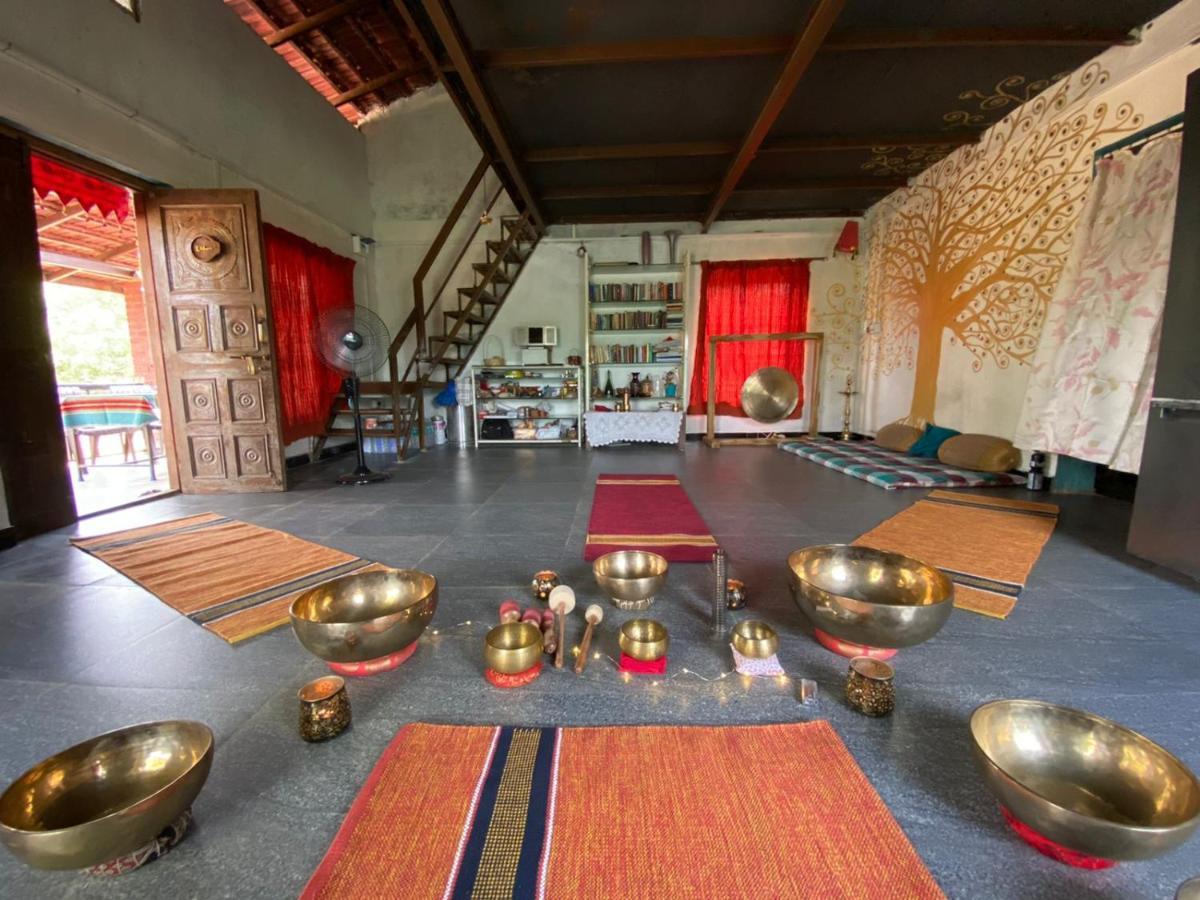 Siddhadham - Farm Stay & Wellness Retreat Nászik Kültér fotó