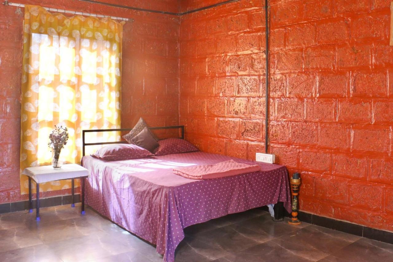 Siddhadham - Farm Stay & Wellness Retreat Nászik Kültér fotó